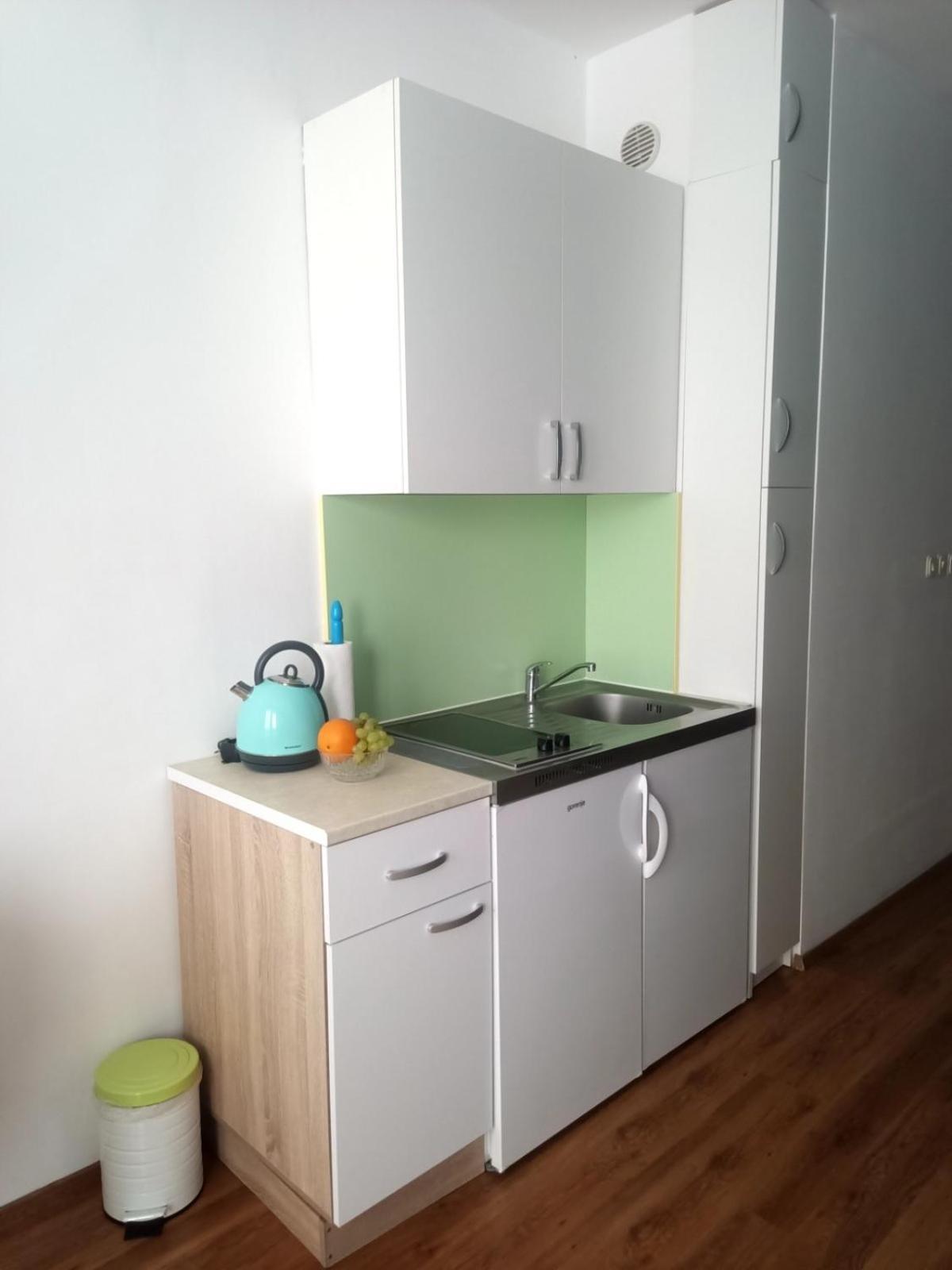 Apartment Lana Novi Vinodolski Ngoại thất bức ảnh