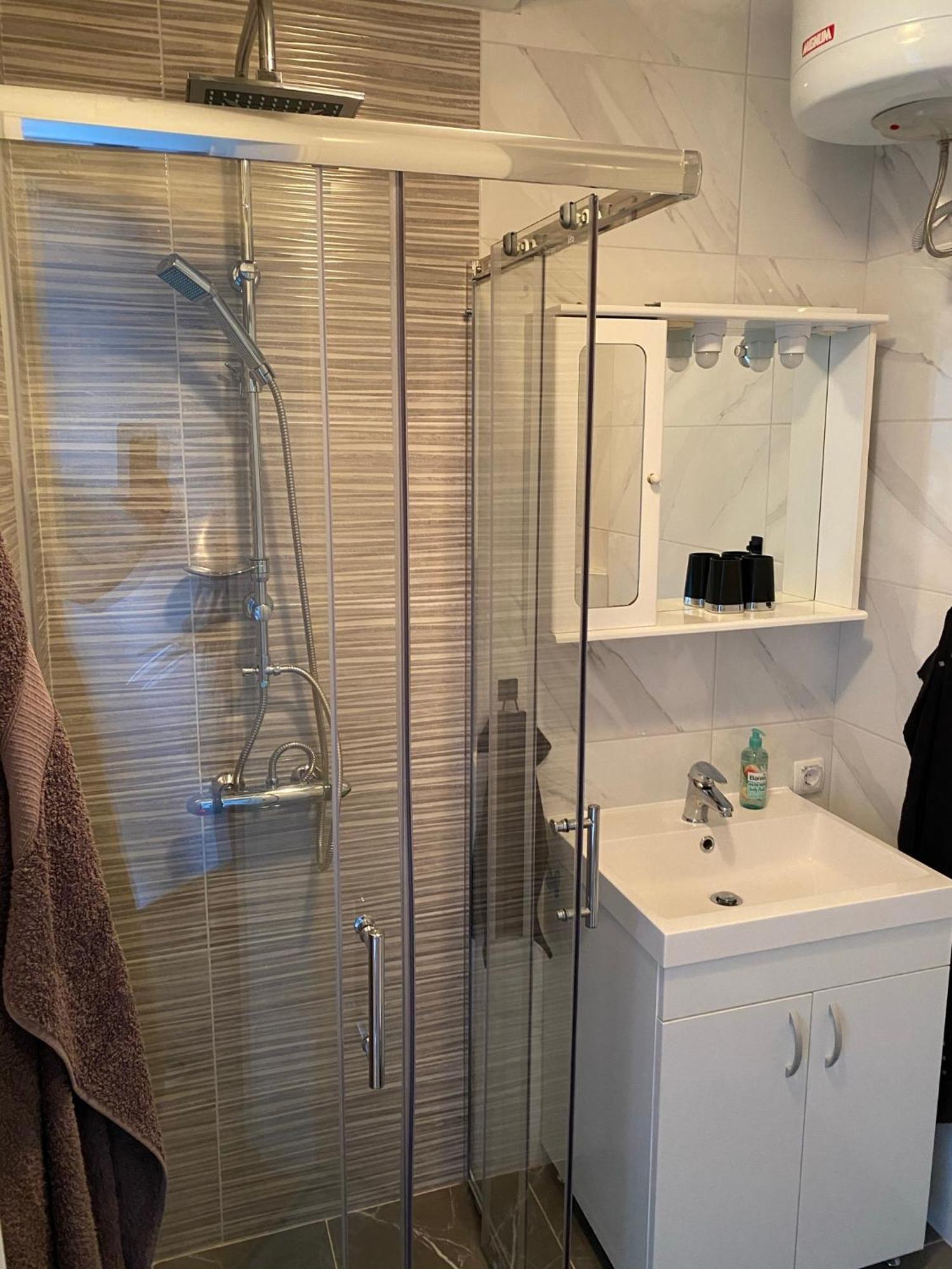 Apartment Lana Novi Vinodolski Ngoại thất bức ảnh