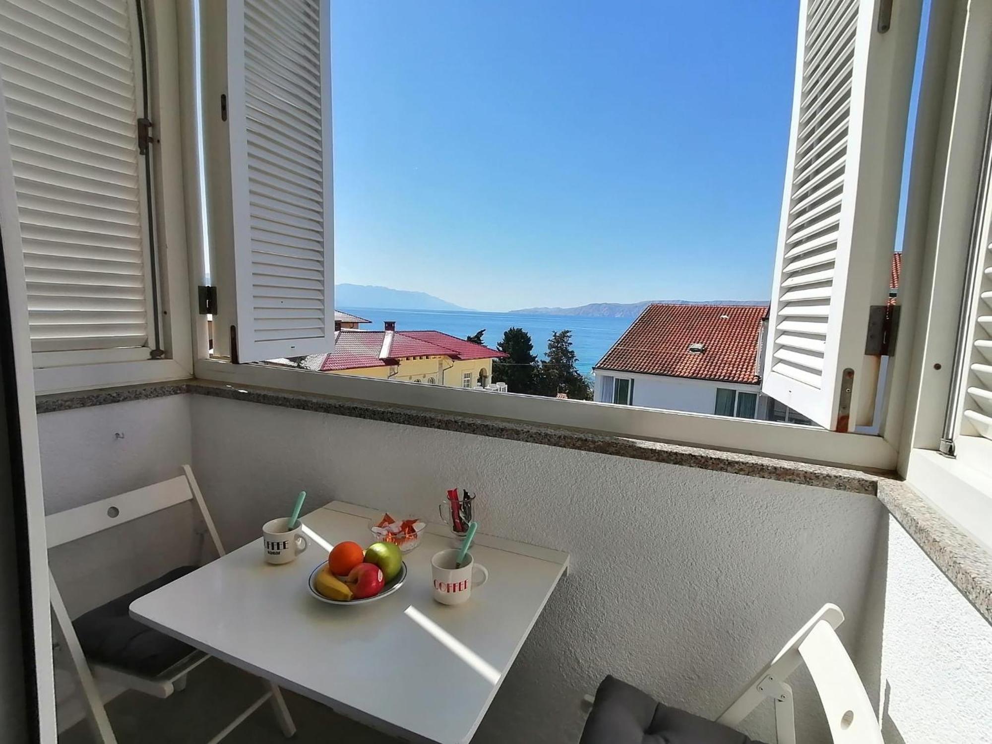 Apartment Lana Novi Vinodolski Ngoại thất bức ảnh